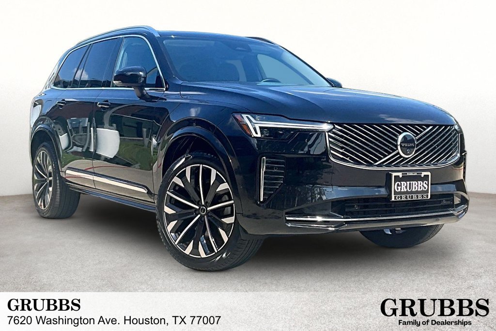 Certified 2026 Volvo XC90 B6 Plus AWD/4WD image 1