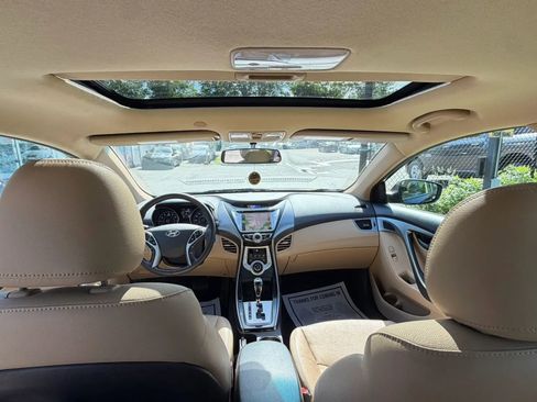 Used 2011 Hyundai Elantra Limited w/ Premium Pkg 5 FWD image 21