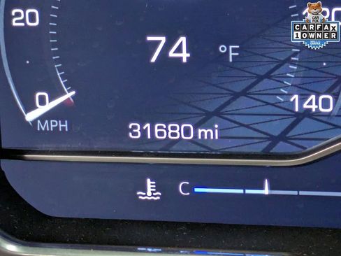 Used 2023 GMC Sierra 1500 Denali w/ Denali Reserve Package AWD/4WD image 17