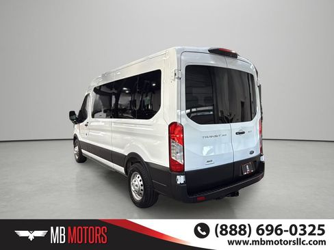 Used 2025 Ford Transit 350 XLT w/ Upfitter Package AWD/4WD image 3