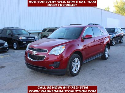 Used 2014 Chevrolet Equinox LT w/ Driver Convenience Package