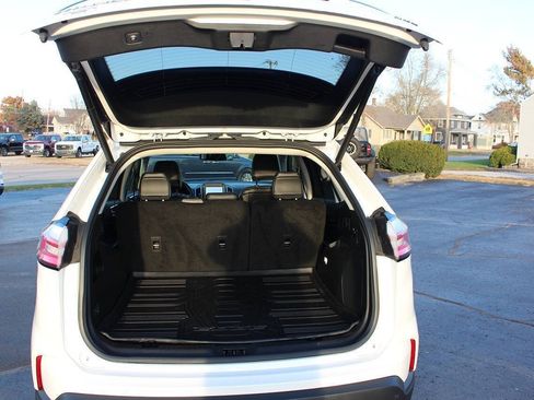 Used 2023 Ford Edge Titanium w/ Equipment Group 301A AWD/4WD image 9