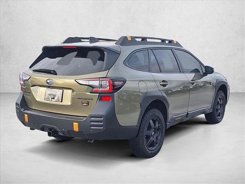 Used 2025 Subaru Outback Wilderness image 5