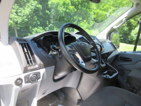 Used 2017 Ford Transit 250 148 Low Roof w/ Interior Upgrade Package RWD image 34
