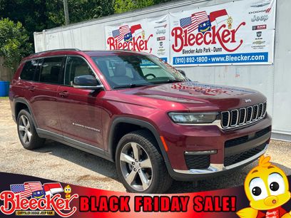 Used 2021 Jeep Grand Cherokee L Limited