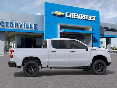 New 2026 Chevrolet Silverado 1500 LT Trail Boss w/ Safety Package image 5