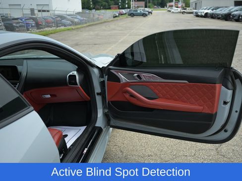 Used 2023 BMW M8 Competition AWD/4WD image 35