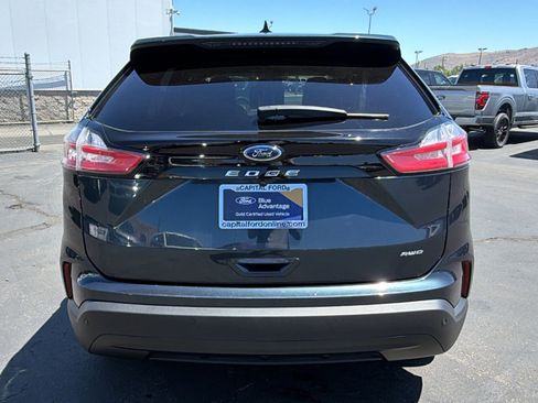 Certified 2022 Ford Edge SE AWD/4WD image 4
