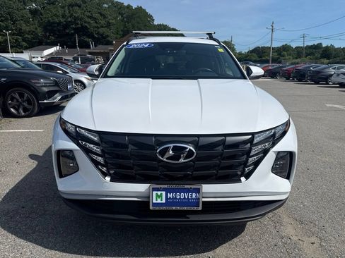 Used 2024 Hyundai Tucson SEL AWD/4WD image 2