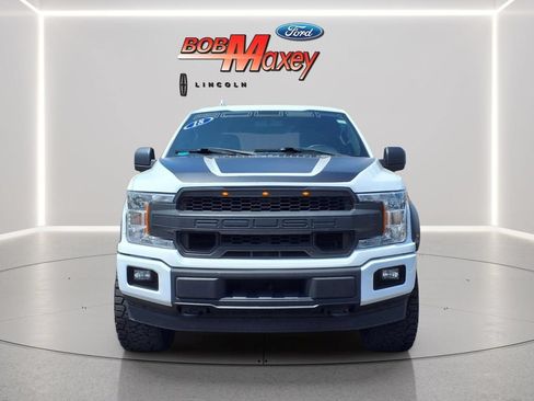 Used 2018 Ford F150 XLT w/ Equipment Group 302A Luxury AWD/4WD image 2