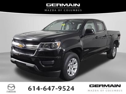 Used 2020 Chevrolet Colorado LT