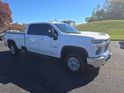 Used 2022 Chevrolet Silverado 2500 LT w/ All Star Edition