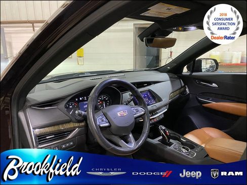 Used 2020 Cadillac XT4 Sport image 30