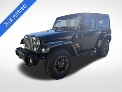Used 2014 Jeep Wrangler Sport