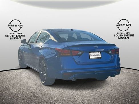 Certified 2025 Nissan Altima 2.5 SV w/ SV Special Edition Package AWD/4WD image 7