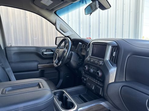 Used 2021 Chevrolet Silverado 1500 LT Trail Boss w/ Convenience Package II image 41