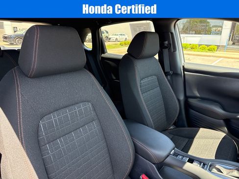 Certified 2024 Honda HR-V Sport image 7