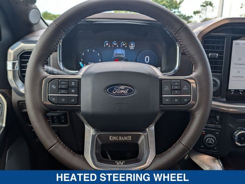 New 2026 Ford F150 King Ranch AWD/4WD image 57