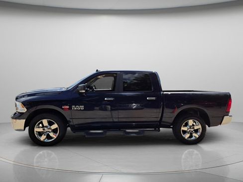 Used 2017 RAM 1500 Big Horn AWD/4WD image 3