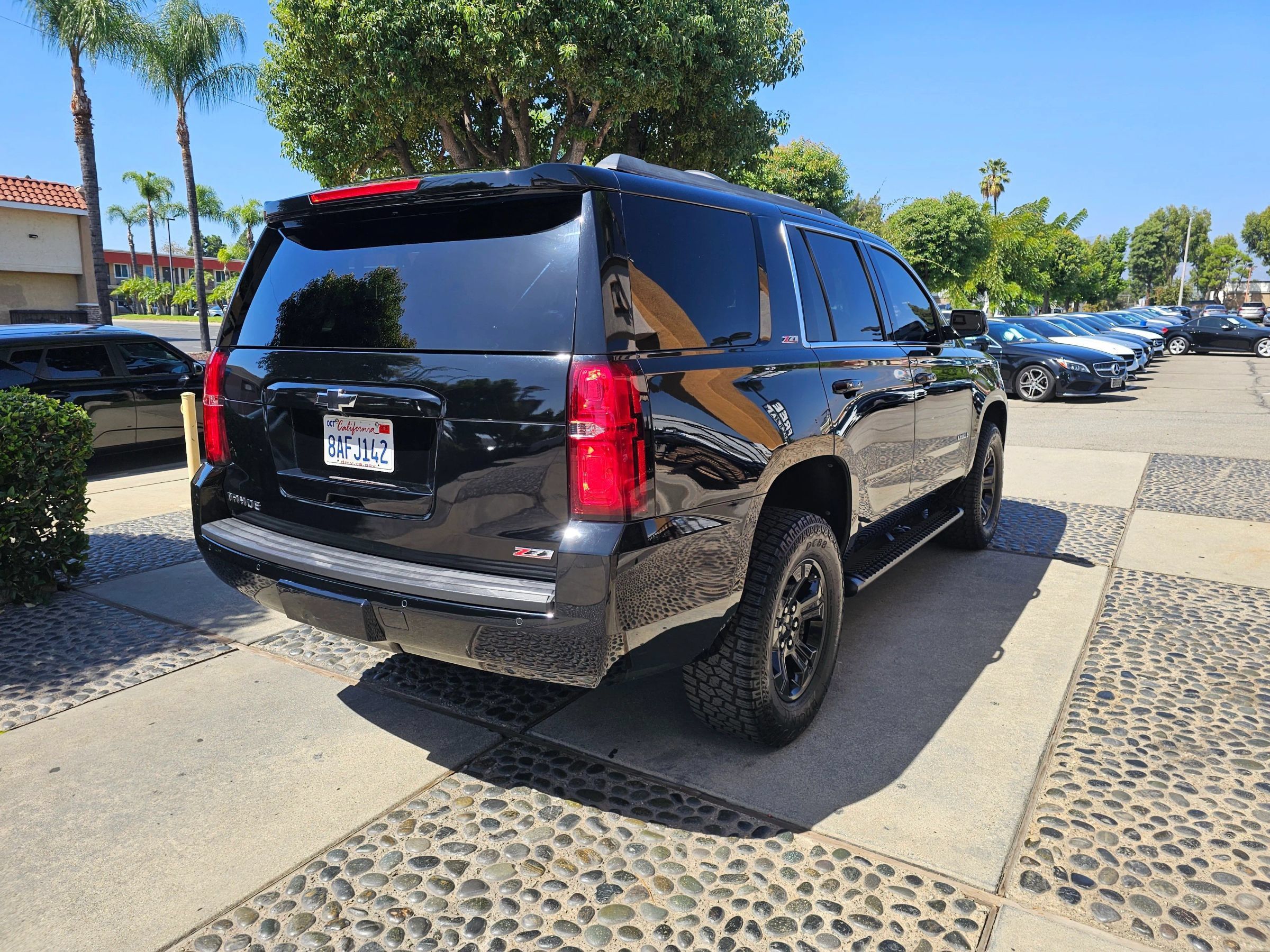 Used 2018 Chevrolet Tahoe LT AWD/4WD image 5