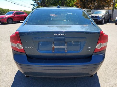 Used 2007 Volvo S40 T5 AWD/4WD image 5