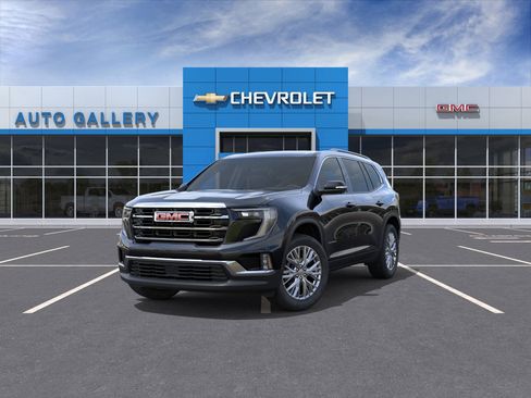 New 2026 GMC Acadia Elevation image 9
