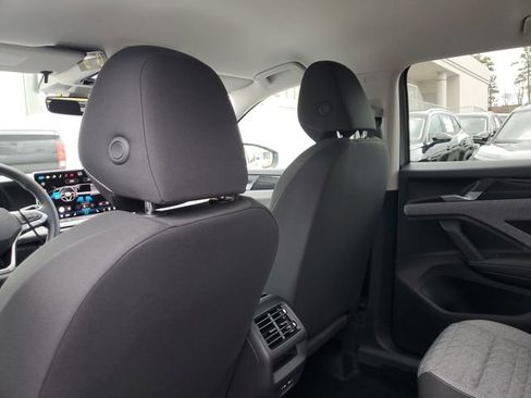 New 2026 Volkswagen Tiguan S FWD image 9