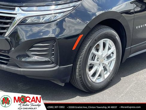 Certified 2024 Chevrolet Equinox LS w/ Driver Confidence II Package FWD image 10
