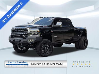 Used 2025 RAM 3500 Longhorn