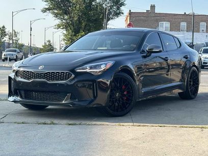 Used 2019 Kia Stinger GT2