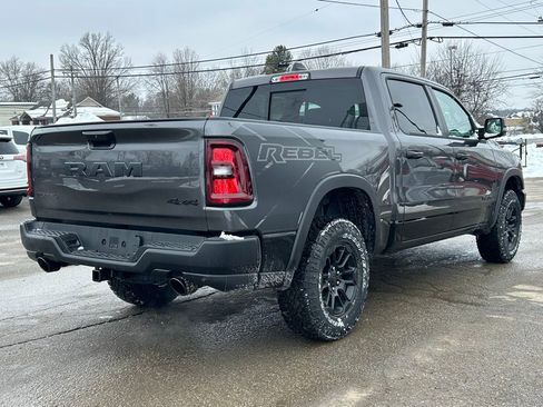 New 2026 RAM 1500 Rebel w/ Rebel Level 2 Equipment Group image 6