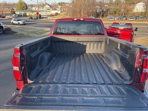 Used 2015 GMC Sierra 2500 SLE w/ SLE Preferred Package image 10