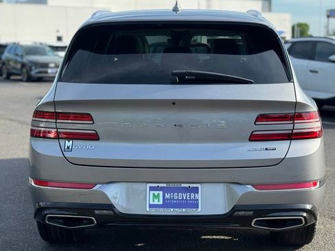 Used 2024 Genesis GV80 3.5T Advanced w/ Advanced Package AWD/4WD image 4