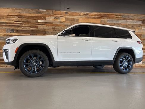 New 2026 Jeep Grand Cherokee L Limited AWD/4WD image 49
