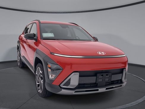 New 2026 Hyundai Kona SEL Premium image 25