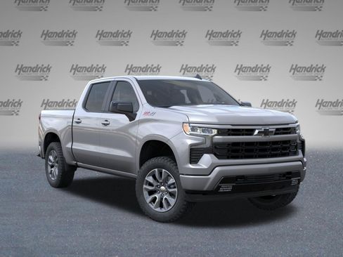 New 2026 Chevrolet Silverado 1500 RST AWD/4WD image 9