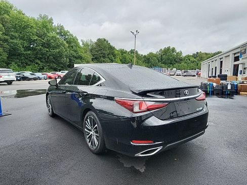 Used 2022 Lexus ES 350 w/ Premium Package FWD image 3