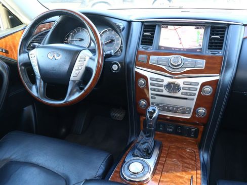 Used 2019 INFINITI QX80 Luxe w/ 22" Wheel Package image 11