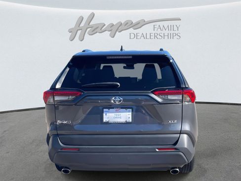 Used 2024 Toyota RAV4 XLE image 33