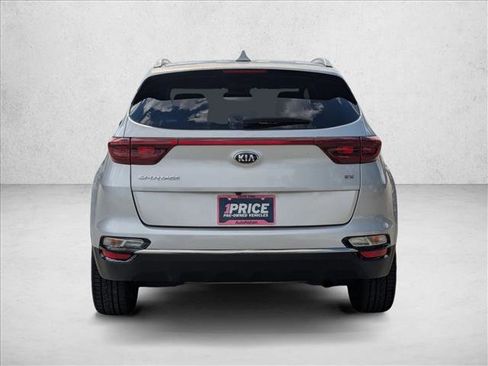 Used 2020 Kia Sportage EX image 7