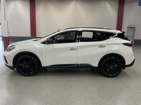 Used 2024 Nissan Murano SV w/ SV Midnight Edition Package AWD/4WD image 8