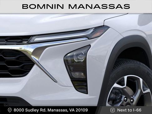 New 2025 Chevrolet Trax LT image 10