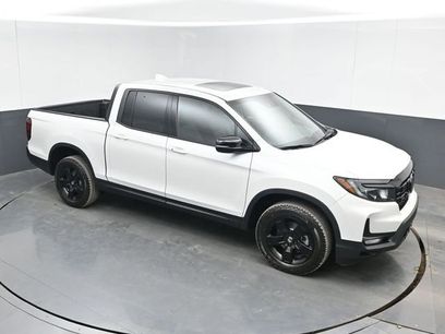 New 2026 Honda Ridgeline Black Edition