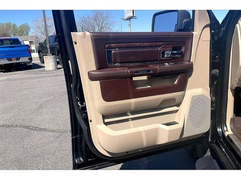 Used 2013 RAM 1500 Laramie Longhorn w/ Convenience Group AWD/4WD image 25