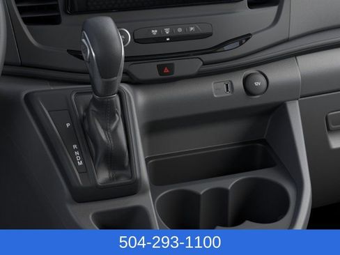 New 2026 Ford Transit 250 148 High Roof AWD image 17
