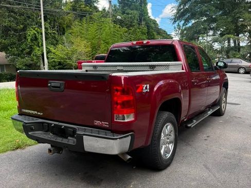 Used 2013 GMC Sierra 1500 SLT w/ SLT Convenience Package AWD/4WD image 5