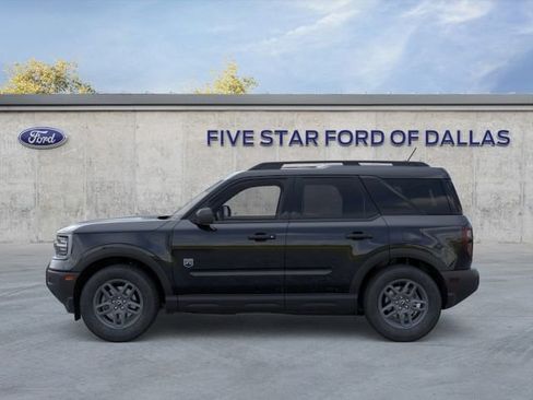 New 2026 Ford Bronco Sport Big Bend AWD/4WD image 3