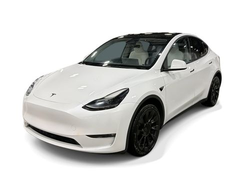 Used 2023 Tesla Model Y Long Range AWD/4WD image 14
