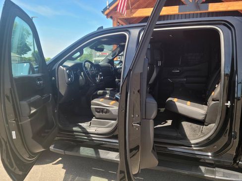 Used 2020 GMC Sierra 1500 AT4 w/ AT4 Premium Package AWD/4WD image 7