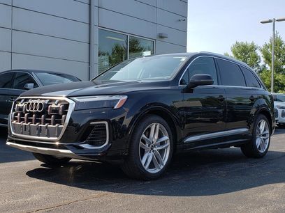 New 2025 Audi Q7 3.0T Premium Plus w/ Premium Plus Package